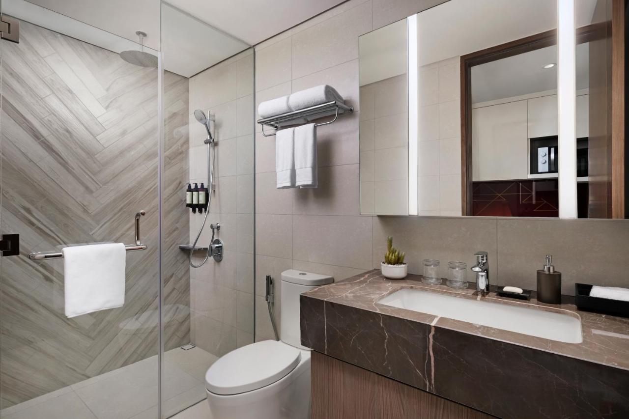Somerset Central Salcedo Makati Makati City Kültér fotó