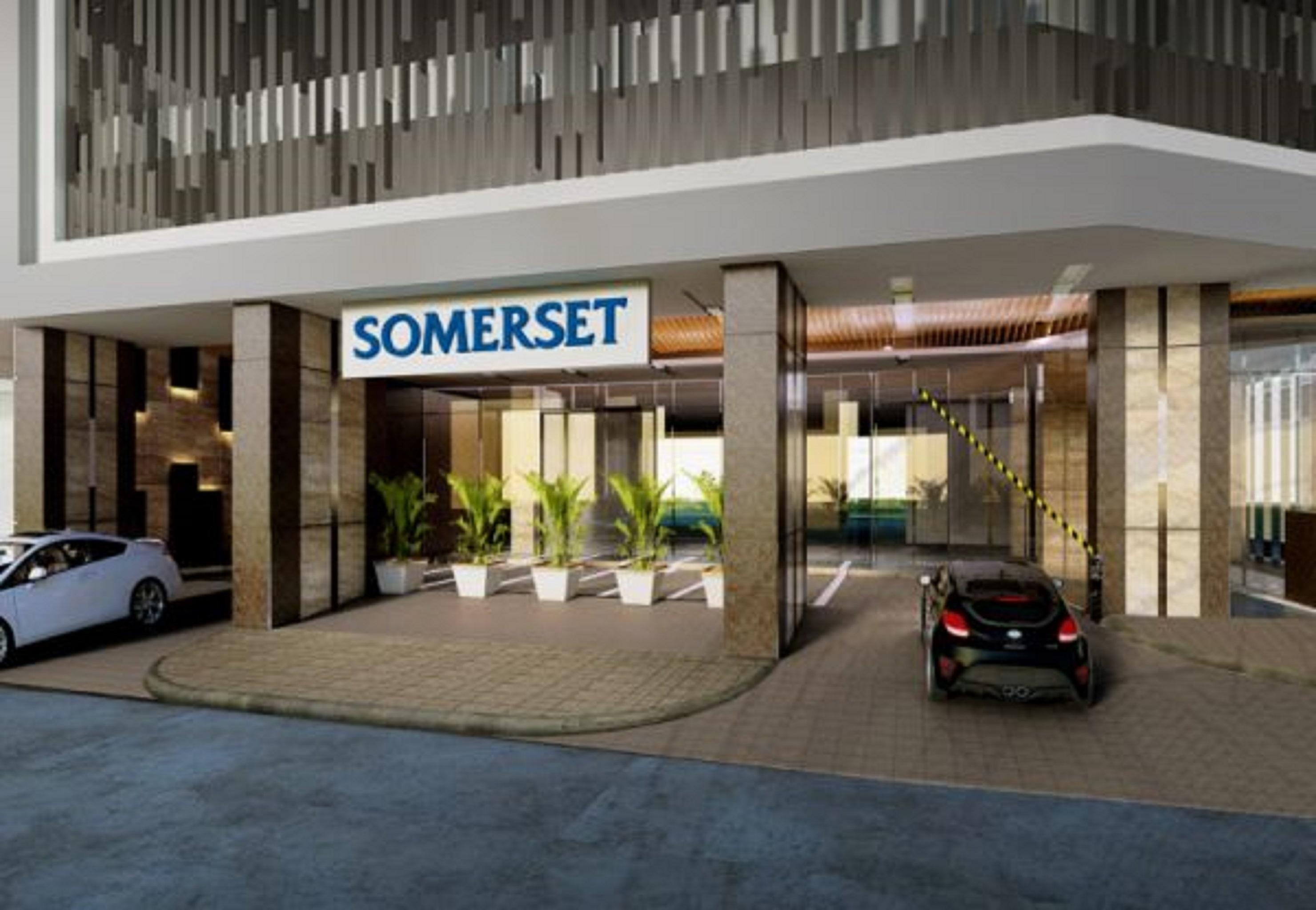 Somerset Central Salcedo Makati Makati City Kültér fotó