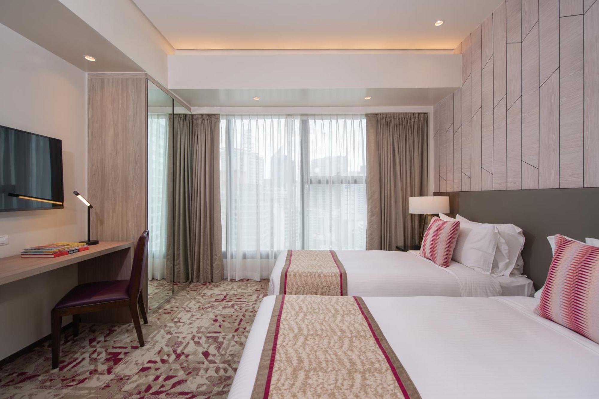 Somerset Central Salcedo Makati Makati City Kültér fotó