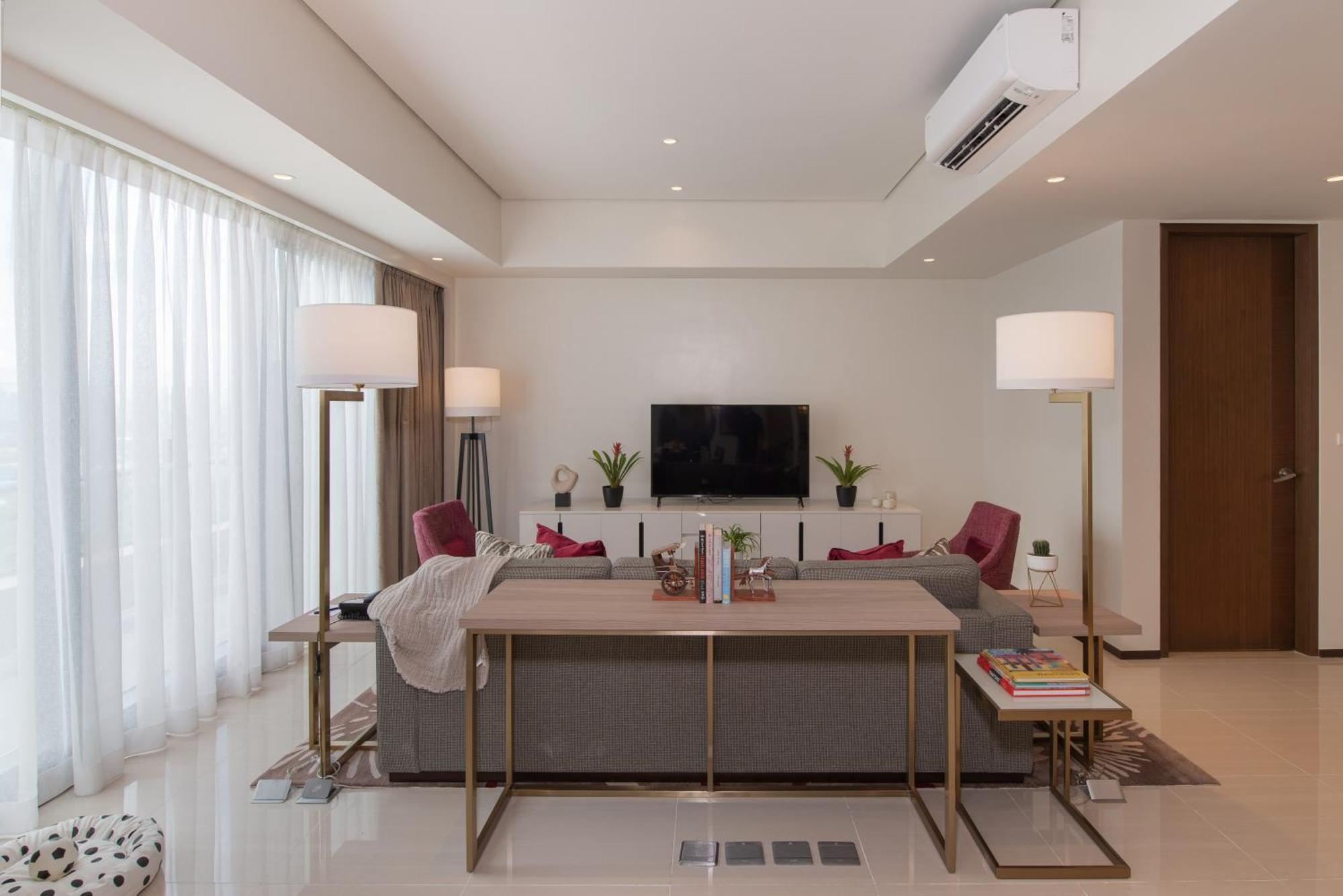 Somerset Central Salcedo Makati Makati City Kültér fotó