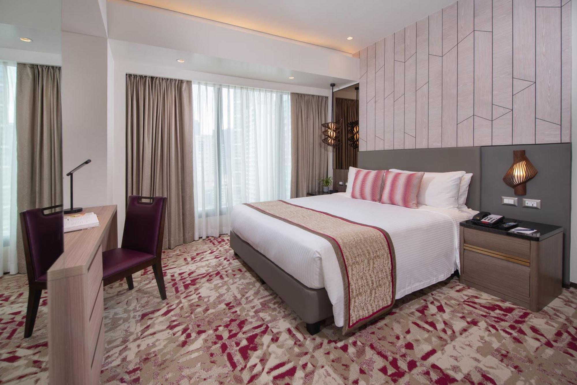 Somerset Central Salcedo Makati Makati City Kültér fotó
