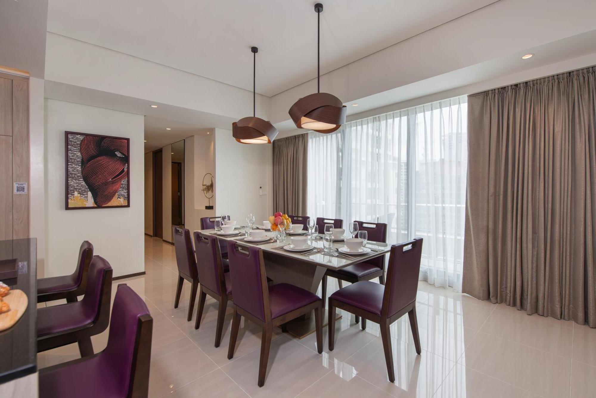 Somerset Central Salcedo Makati Makati City Kültér fotó