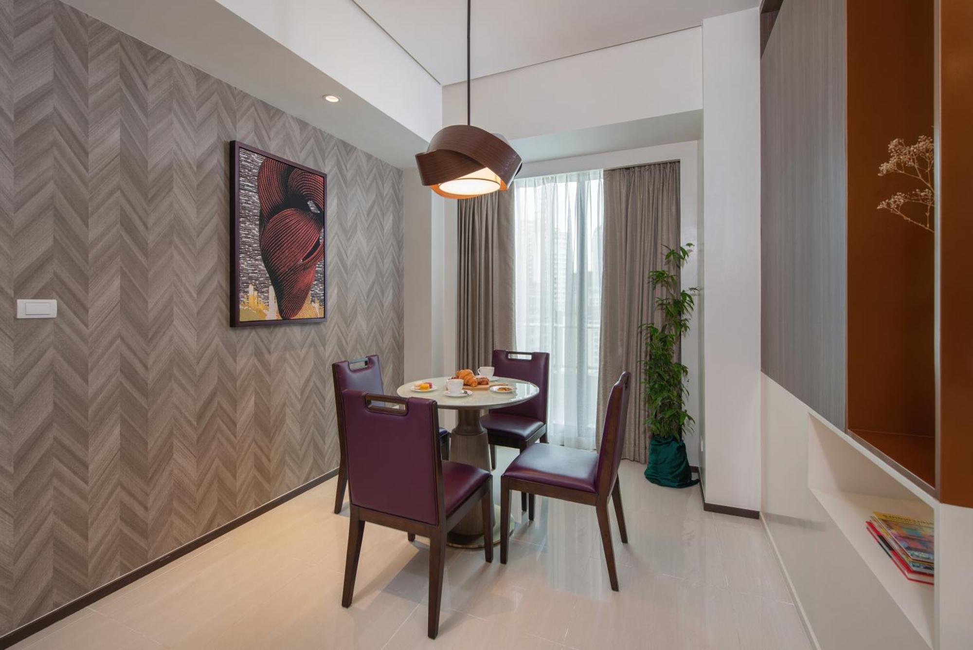 Somerset Central Salcedo Makati Makati City Kültér fotó