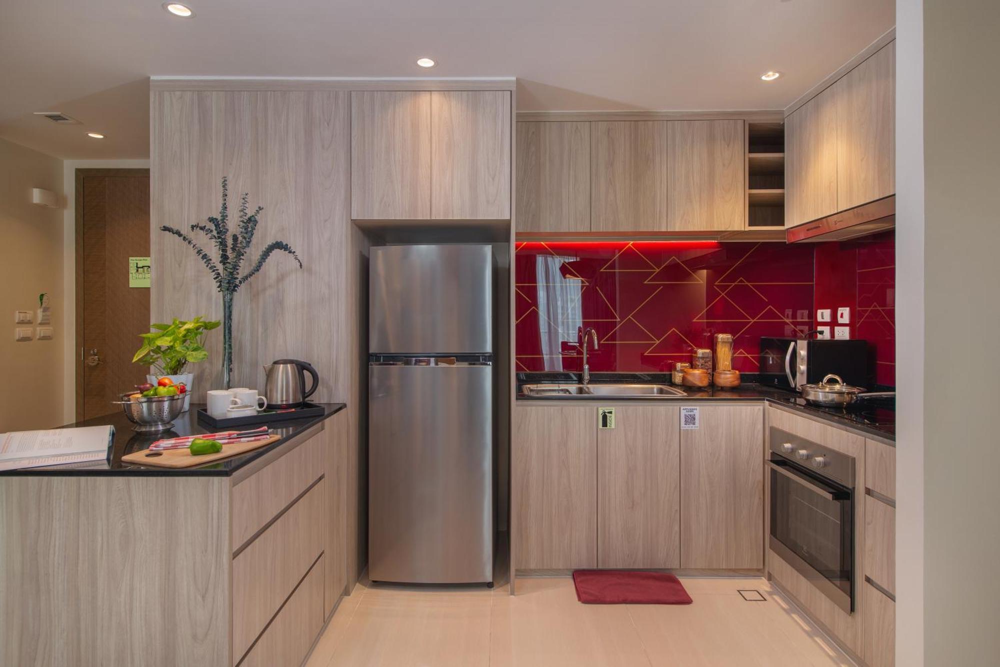 Somerset Central Salcedo Makati Makati City Kültér fotó