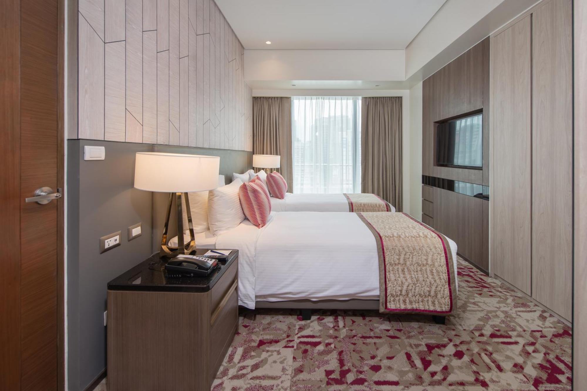Somerset Central Salcedo Makati Makati City Kültér fotó